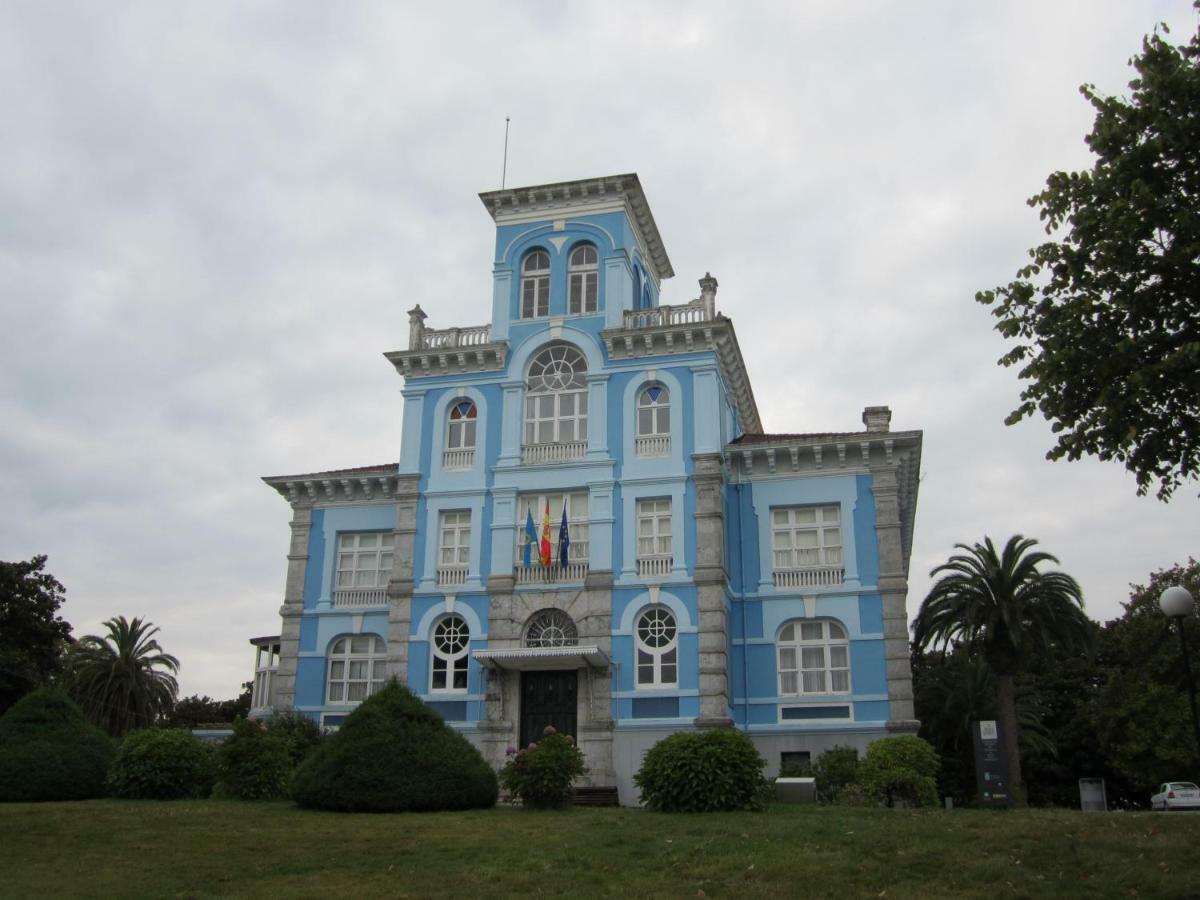 La Nana Del Mar / The Lullaby Of The Sea On Old Harbour Apartment Cudillero Exterior photo